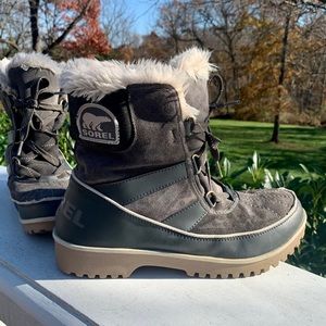 Sorel Tivoli II winter boot